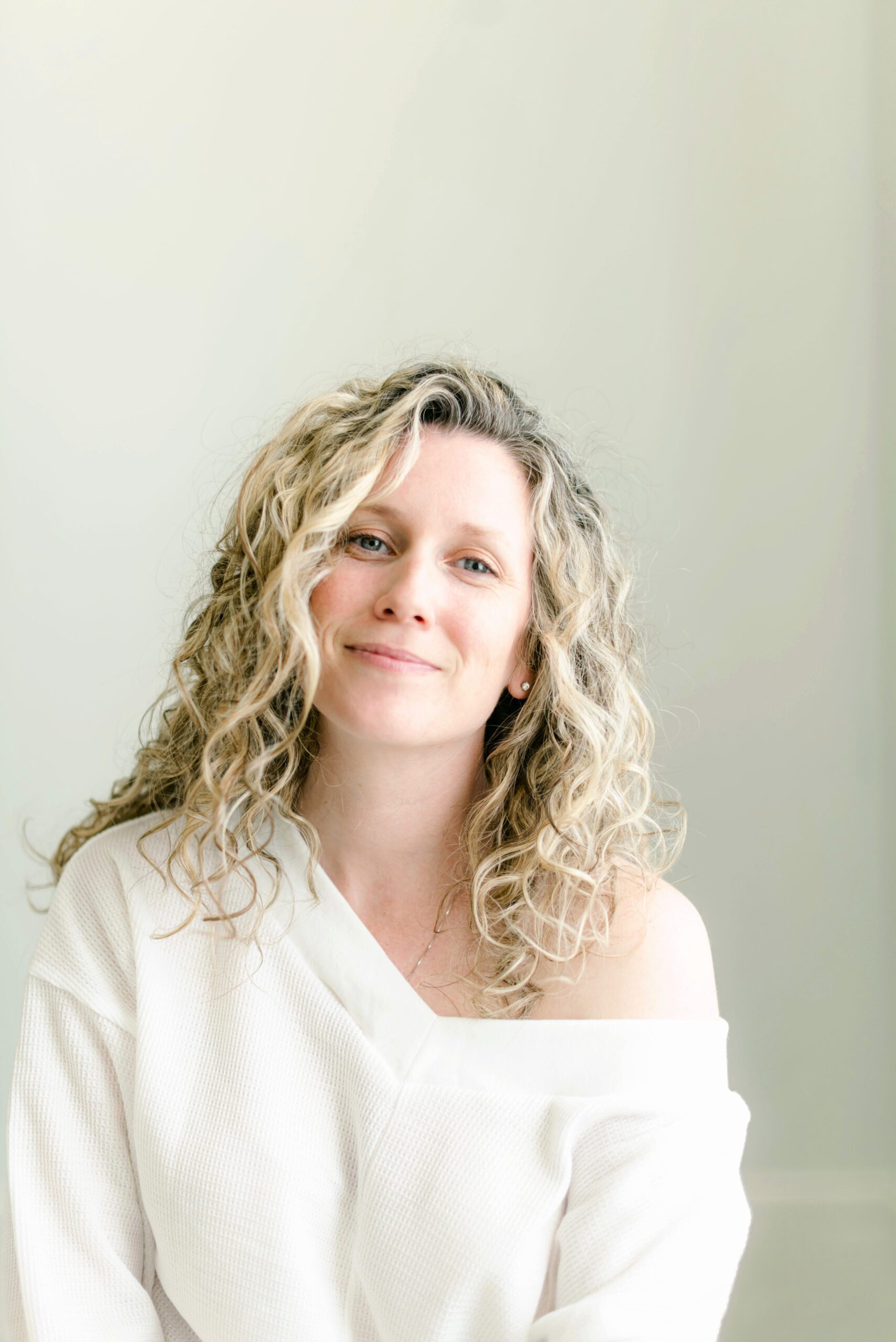 North Atlanta Modern Boudoir Photographer