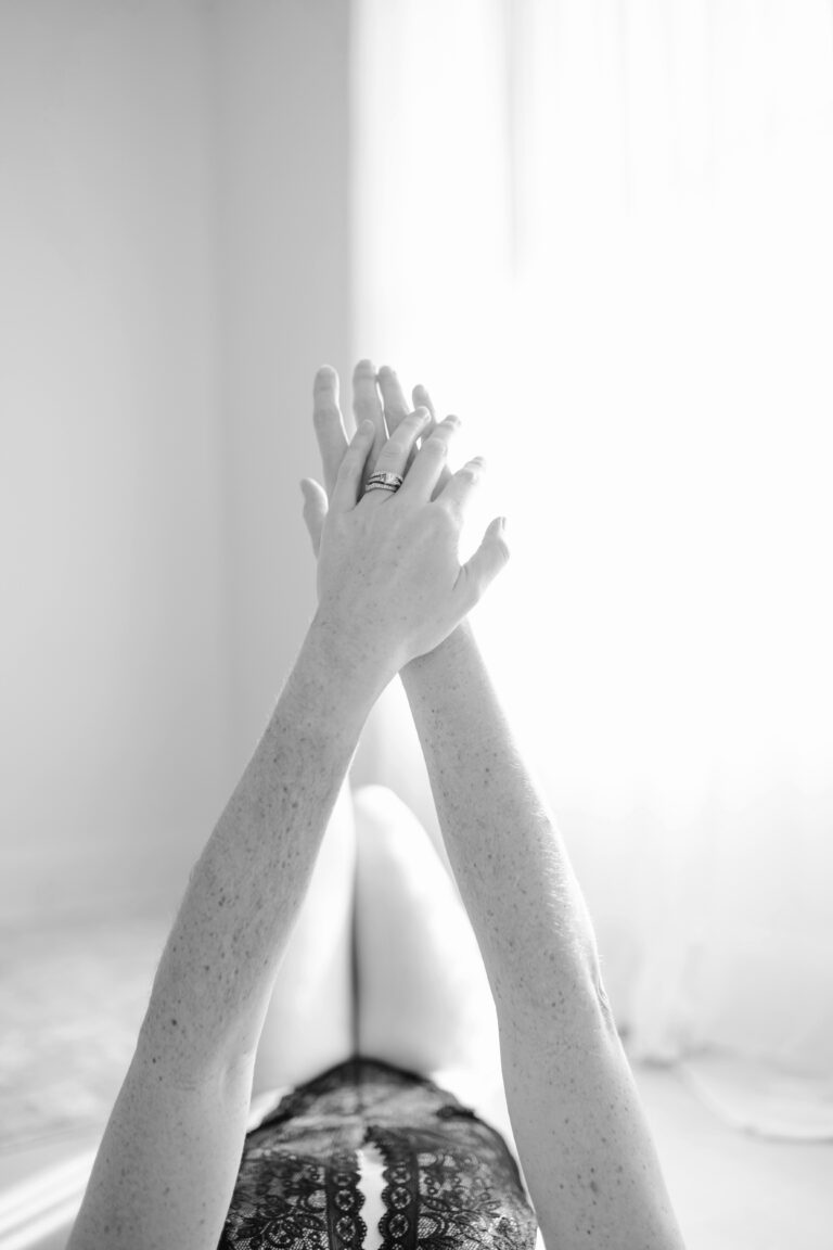 Alpharetta Fine Art Boudoir Photography Studio