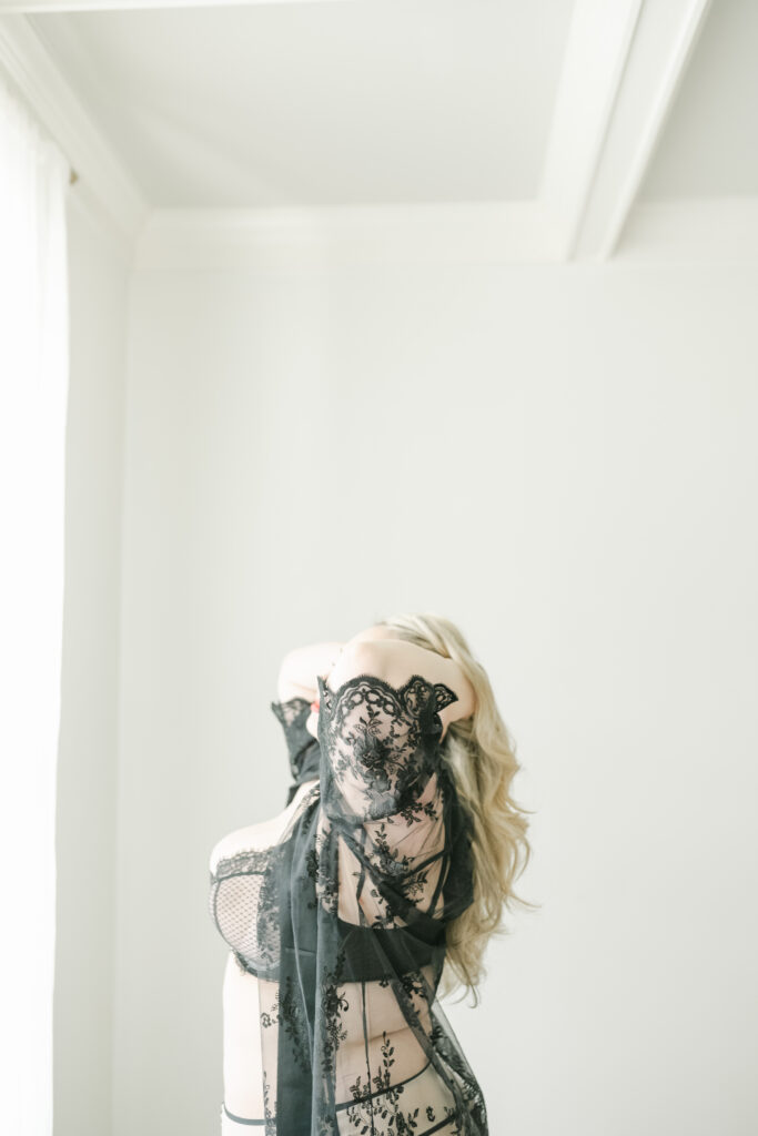 Atlanta Fine Art Boudoir Photography