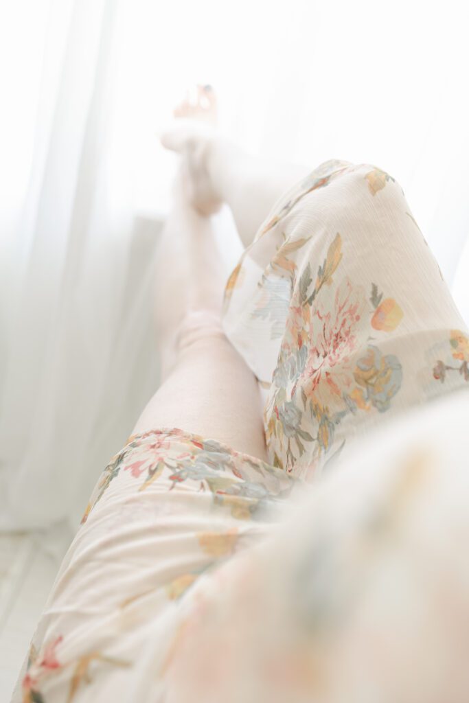 Canton Georgia Fine Art Boudoir Photography