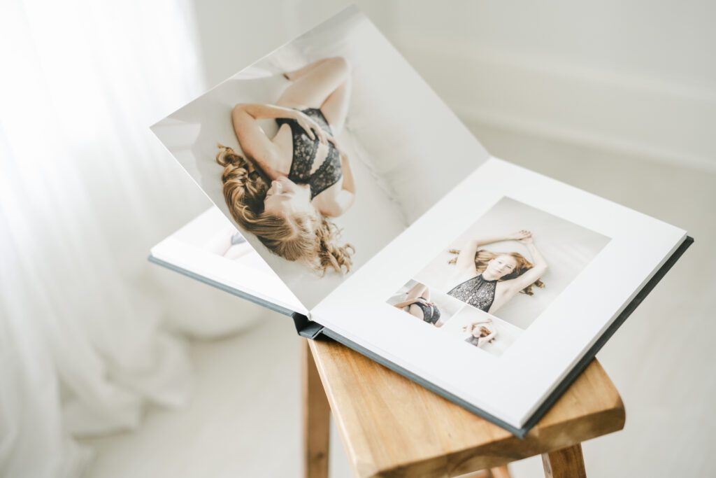 North Atlanta Fine Art Boudoir Photographer