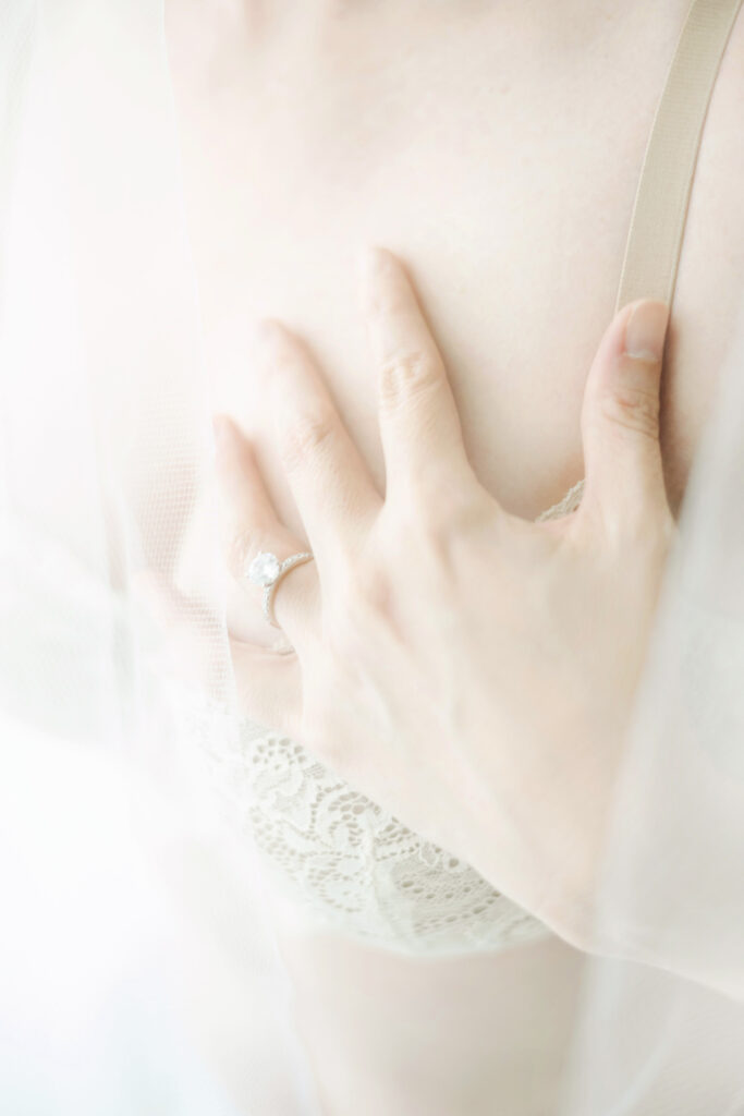 Alpharetta Bridal Boudoir Fine Art Photographer