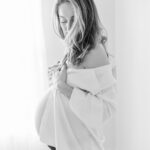 Alpharetta Georgia Maternity Boudoir Photographer