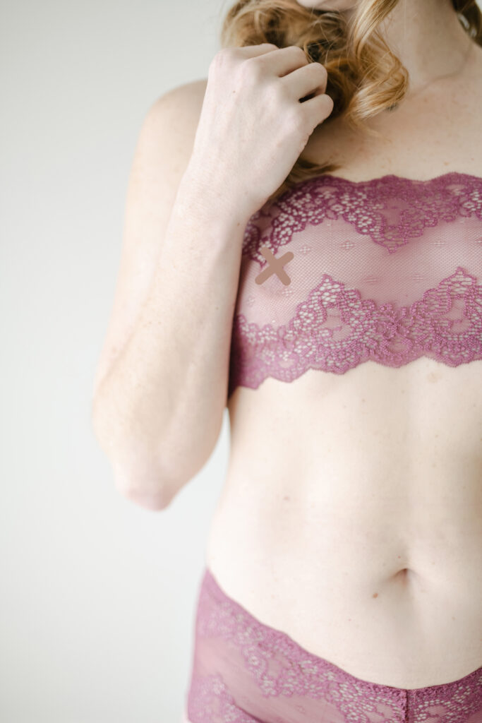 Atlanta Luxury Boudoir Photography studio in downtown Roswell