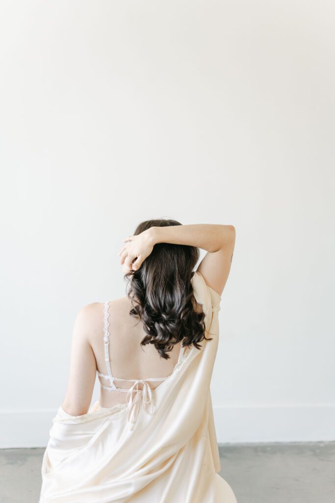Atlanta Fine Art Boudoir Photographer