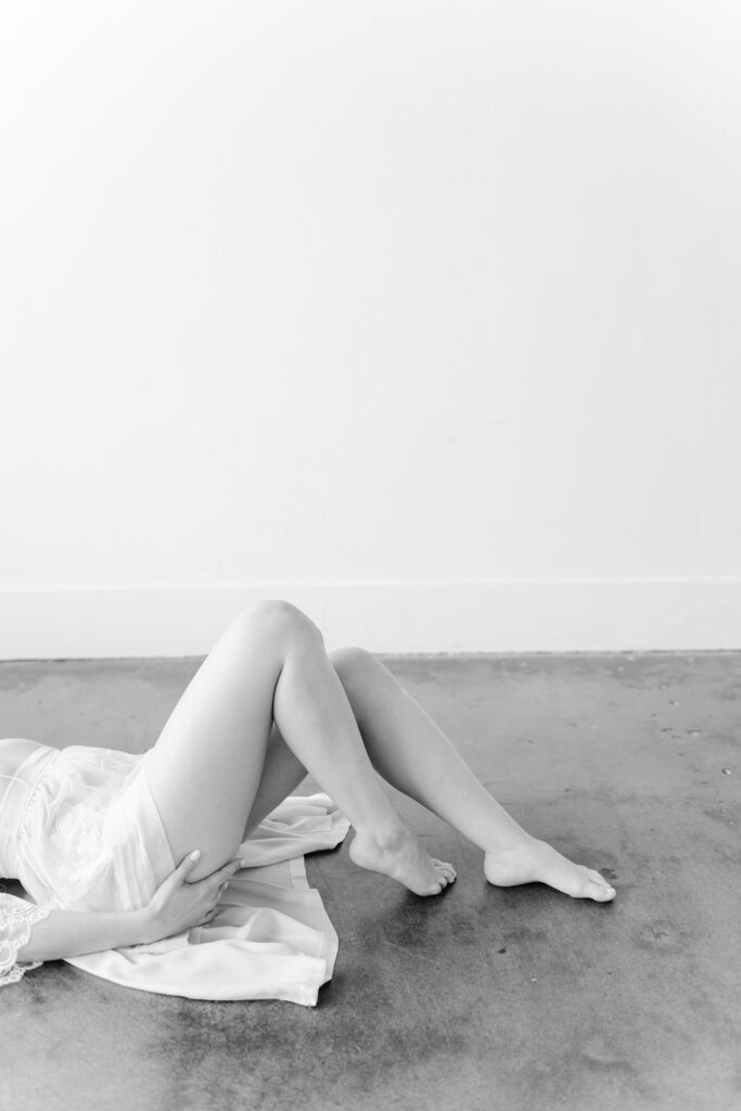 Atlanta Fine Art Boudoir Photographer