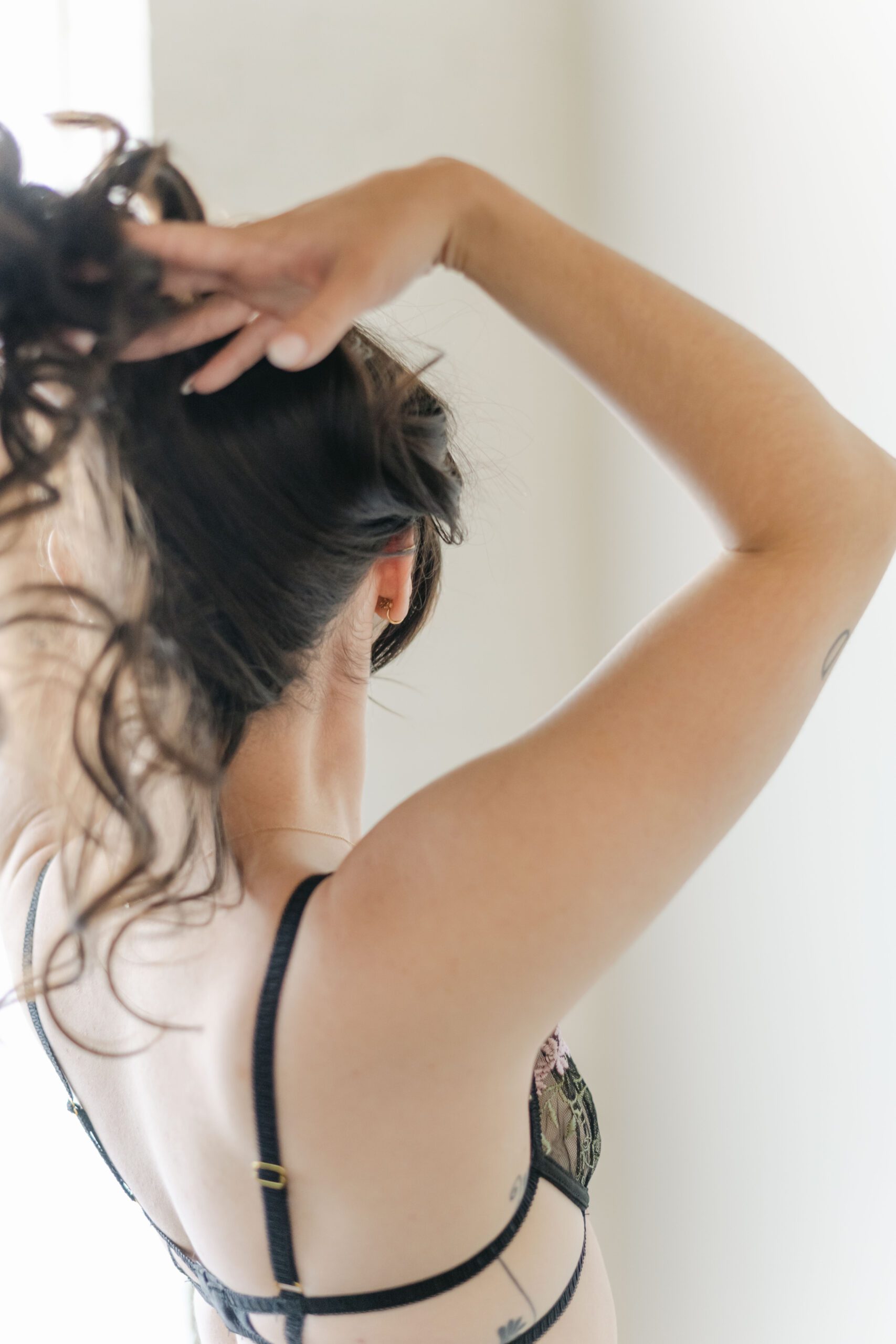 Atlanta Fine Art Boudoir Photographer