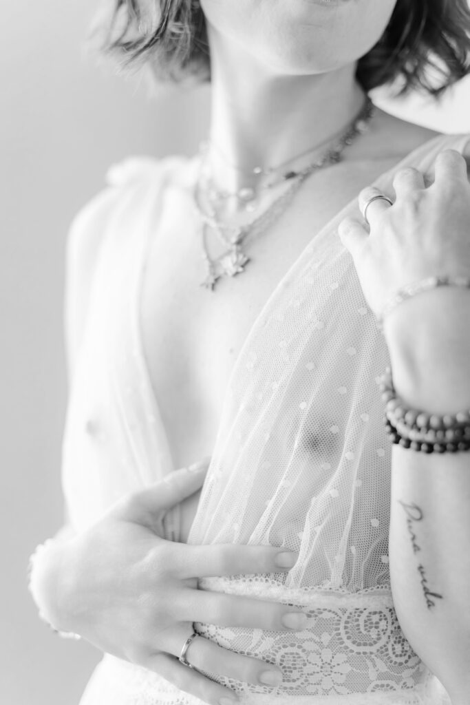 Atlanta Fine Art Boudoir Photographer